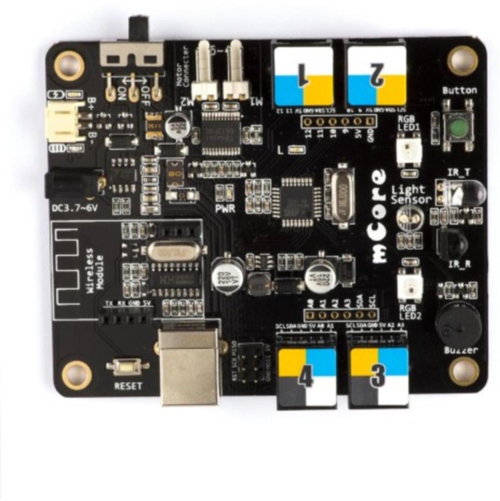 Płyta główna mCore V1 dla mBota