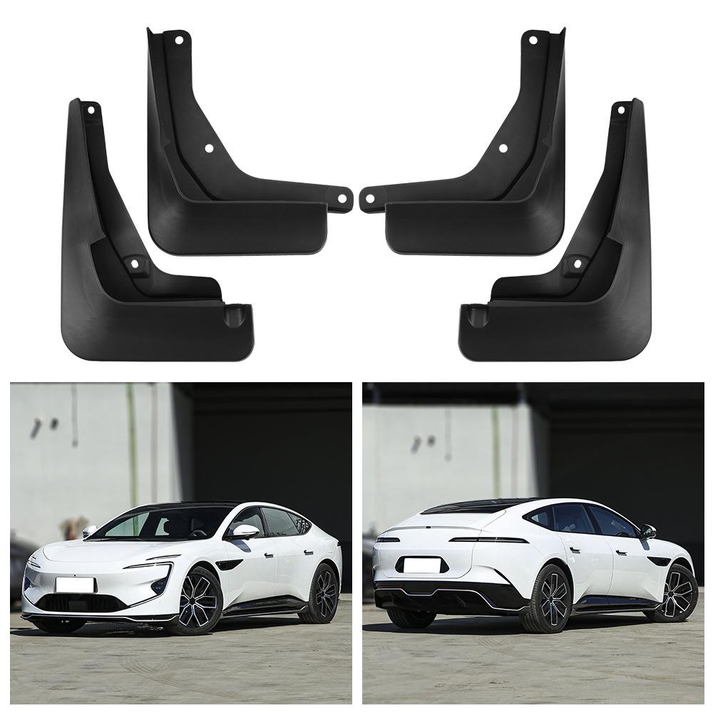 

Подходит для Avatar 12 2025 чисто электрическая версия внешняя торговля трансграничная грязевая крыло автомобильная шина крыло 34*26*10（cm）