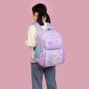 Cartoon Spacious Schoolbag For Children In Grades 1 To 6 With Breathable Fabric And Fit Comfortable