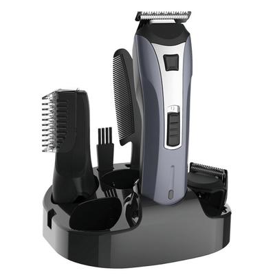 Tondeuse de toilettage pour hommes 3 en 1 Tondeuse pour le lavage des cheveux, des sourcils, de la barbe et du corps entier