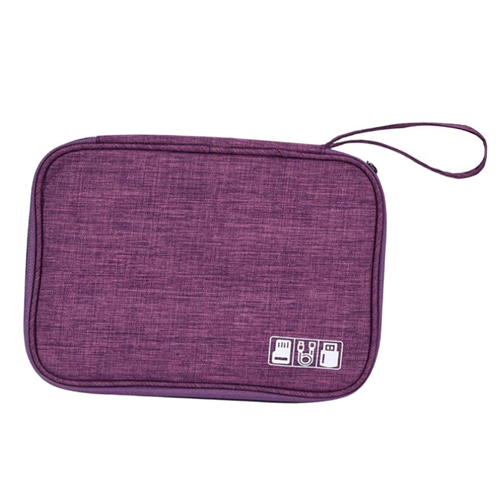 Bags Electronic Cable Waterproof Travel Organizer Case