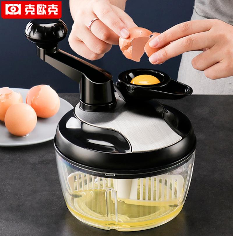 

Быстрая овощная мясорубка с ручным приводом Мясорубка Взбиватель яиц