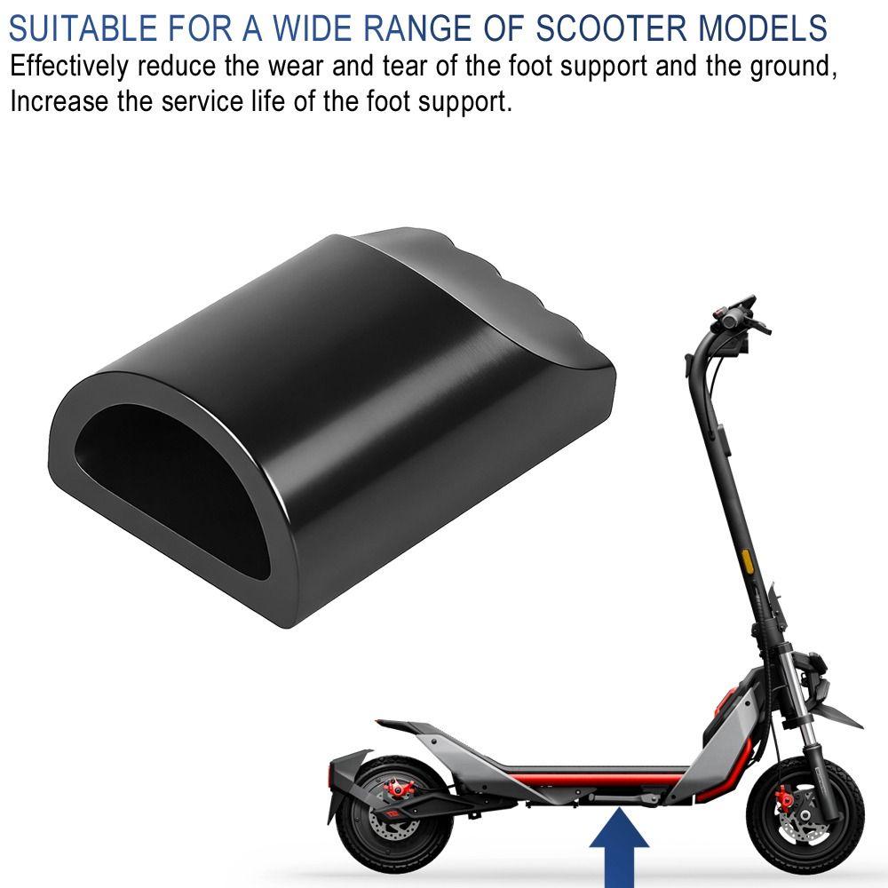 Easy Installation Silicone Foot Support Protector for Ninebot ZT3 ZT3 Pro Commute