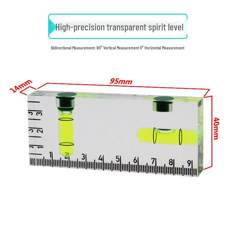 Jundingying 9514T Magnetic T-Level