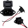 Battery Sprayer Charging Socket