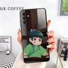 A-Apothecary D-Diaries Cute Soft Phone Case for Samsung A17 A37 A57 A16 A26 A36 A56 A15 A25 A35 A55 A14 A24 A34 A54 A13 A23 A33