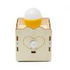 Physics STEM Technology Gadget Teaching Aids Kids Science Toys Induction Table Light Experiment Educational Toys for Children