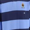 Polo Ralph Lauren Striped Polo Collar Long Sleeve T-Shirt Men Tops Blue 710918006000-001