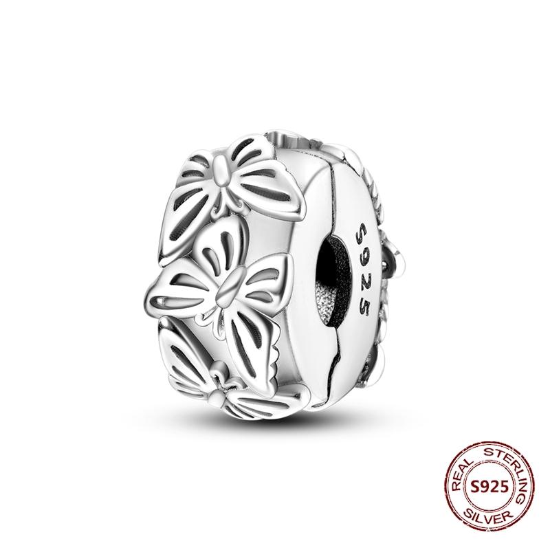 

Glow Firefly Charm Copper Original Ladybird Safety Chain Glow In The Dark Fit Bracelet Diy Jewelry For Women Wedding Gift