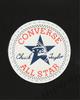 Converse ALL STAR PS HI Safety Shoes, XLARGE, BLACK/LEOPARD