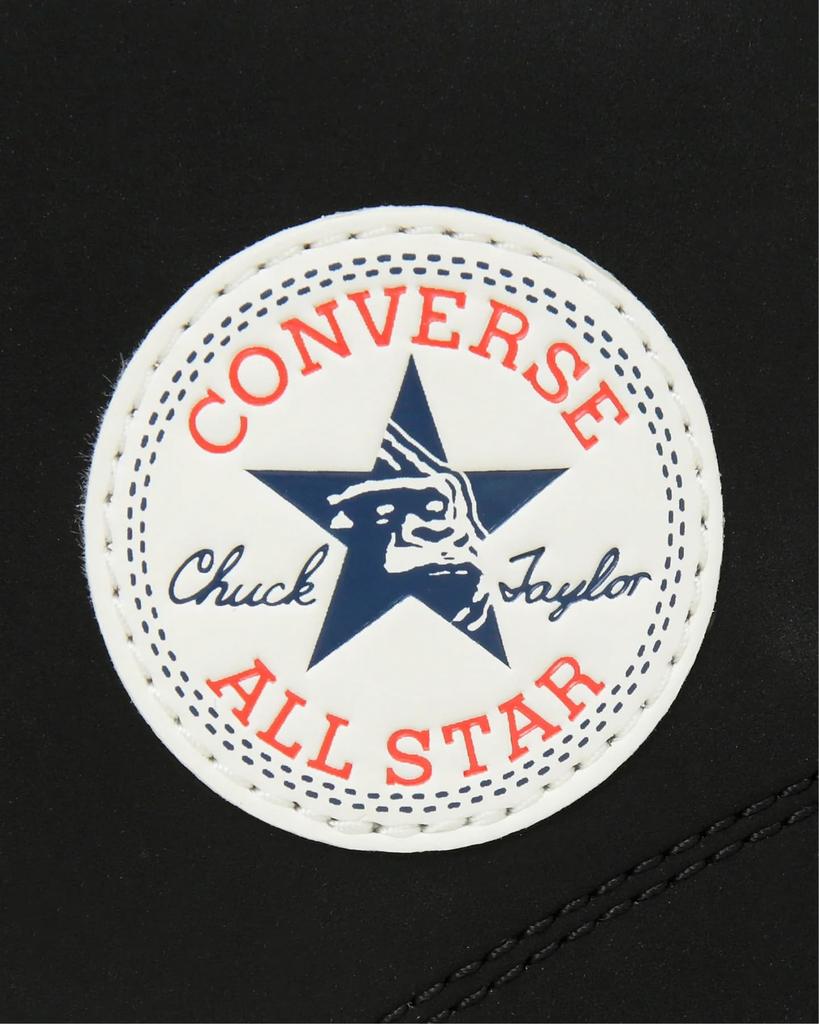 Converse ALL STAR PS HI Safety Shoes, XLARGE, BLACK/LEOPARD