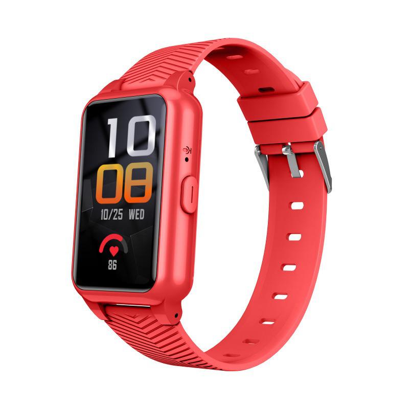 4G GPS Smartwatch for Seniors with Body Temperature, Heart Rate, and Blood Pressure Monitoring S10H