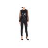 Armani Exchange Solid Color Casual Long Pants Men bottoms Black 8NYP73-YJB7Z-1200