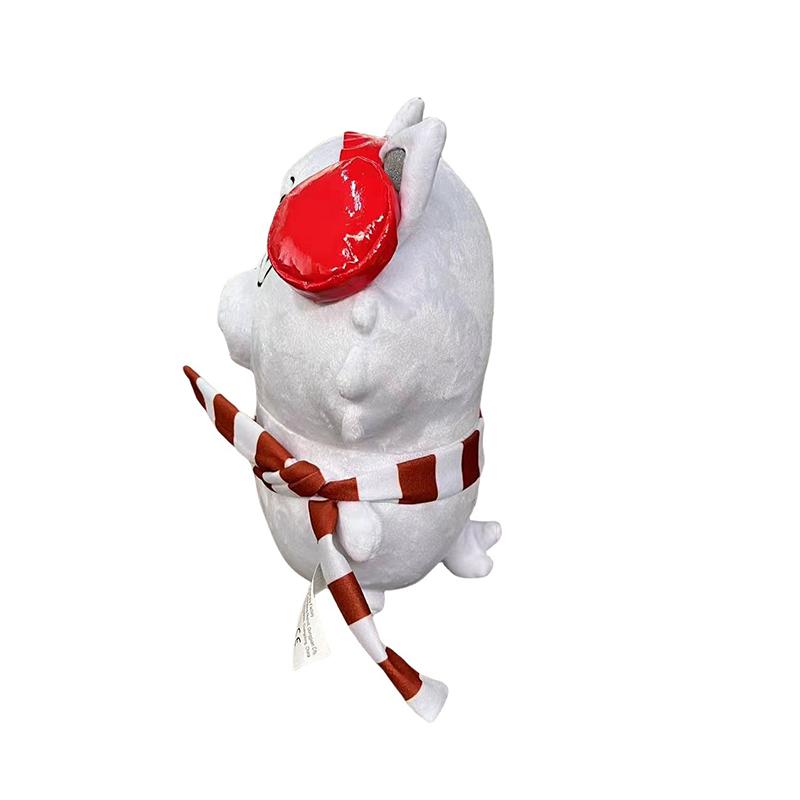 Anime Tyler și Snowi Pachet de îmbrățișări Jucărie de pluș Desen animat Animale Sprunki Pluș Păpuși umplute Decorațiune Cadouri de ziua de naștere Crăciun
