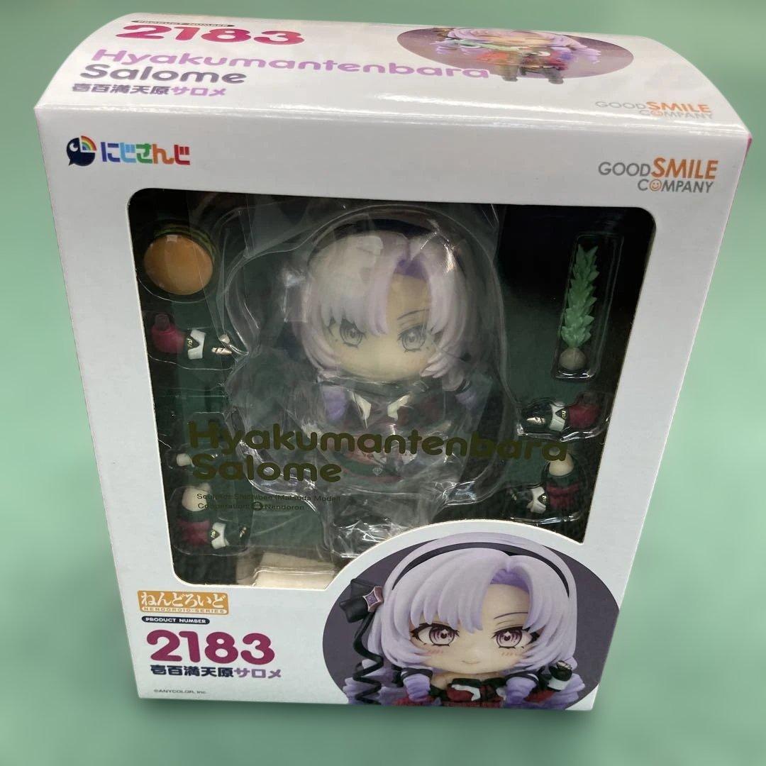 Nendoroid Hyakumantenbara Salome 2183