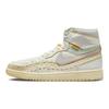 Union LA X Bephies Beauty Supply X Air Jordan 1 Retro High OG SP Summer of 96 Unisex Sneakers Cream Sail Wolf-Grey FD2565-100