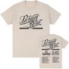 Parkway Drive 20 Year Anniversary European Tour 2025 T-shirt Cotton Short Sleeve Fashion Men Tshirts Unisex Streetwear Print Tee