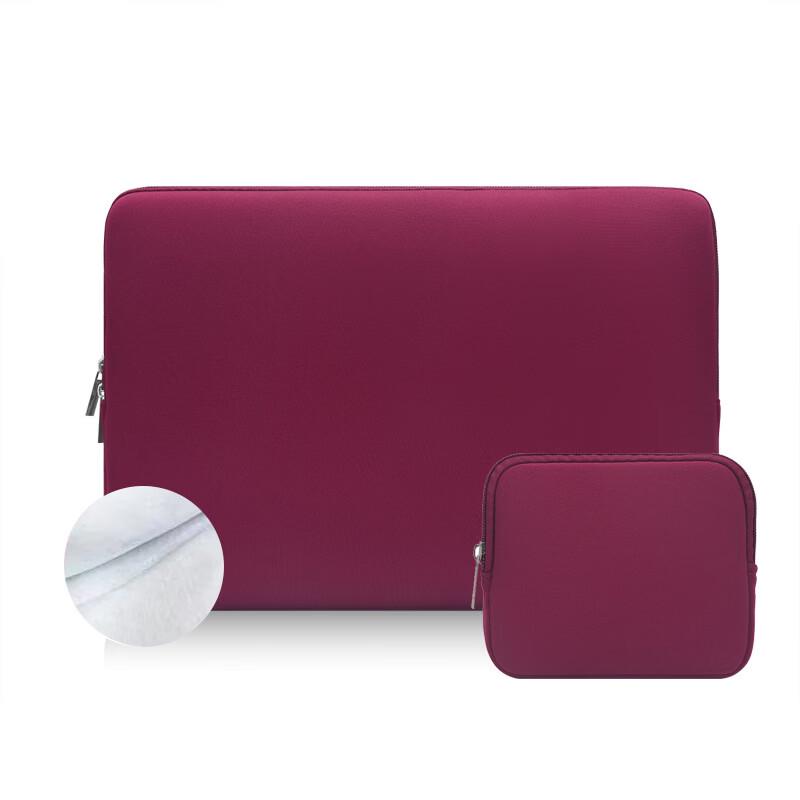 MDNG Foam Padded Laptop Protective Sleeve