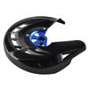 NICECNC For Yamaha YZ250F YZ450F 2014-2021 YZ250FX YZ450FX 2021 Motorcycle Front Brake Disc Guard Plastic YZF 250 YZF 450