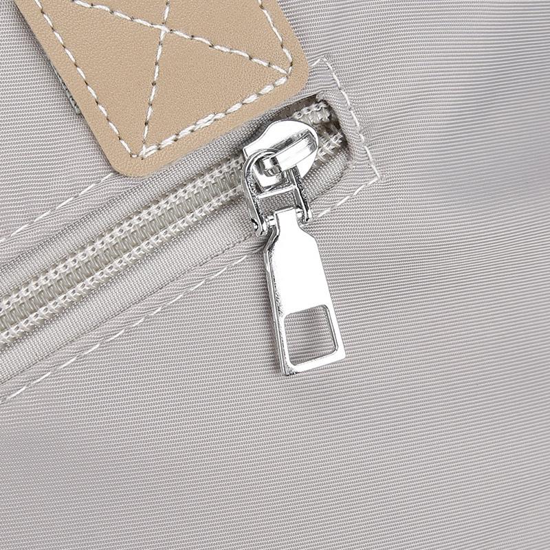 Nylon Crossbody Bag Women's Large Capacity Commuter Handbag Multi-Functional Mother Bag