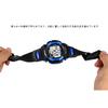 Boys' Student Digital Watch, Sports Type, Water Resistant, Multi-function (Alarm/Stopwatch/Night Light), Digital Display, 2 Sizes (Large/Small), 2