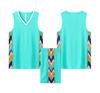 Basketball-Trikot-Set für Grund- und Sekundarschüler, Kinder- und Damen-Trainingsjerseys, Sporttrikots, Sommerjerseys