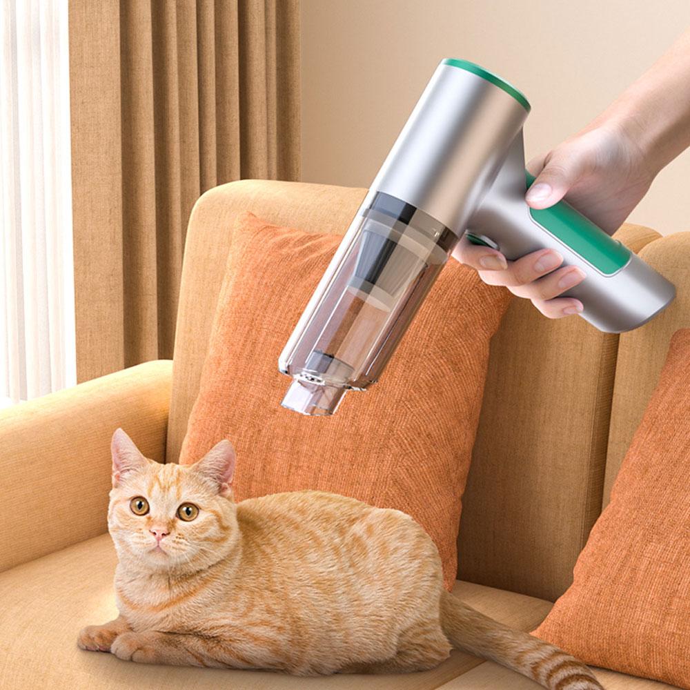 199000pa Wireless Vacuum Cleaner Portable Handheld Appliance Cleaning Machine Car Vacuum Cleaner 120w Car Cleaning Robot
