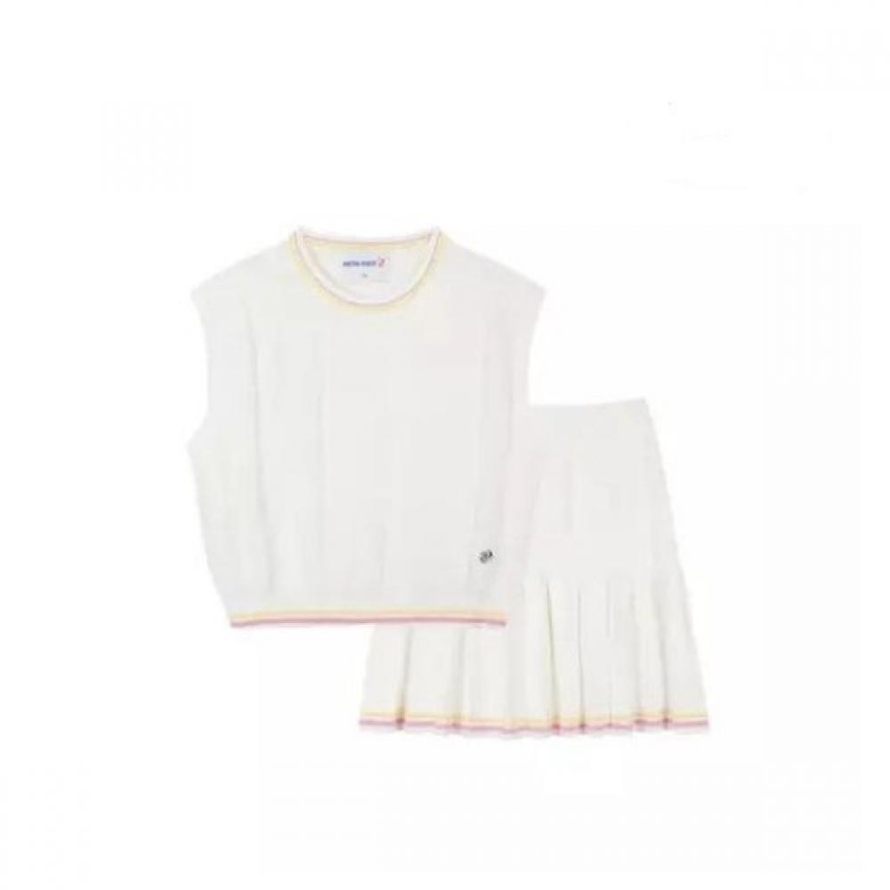 Nepa Kids Sweater Skirt Setup Km25907 IVORY(E05)/120