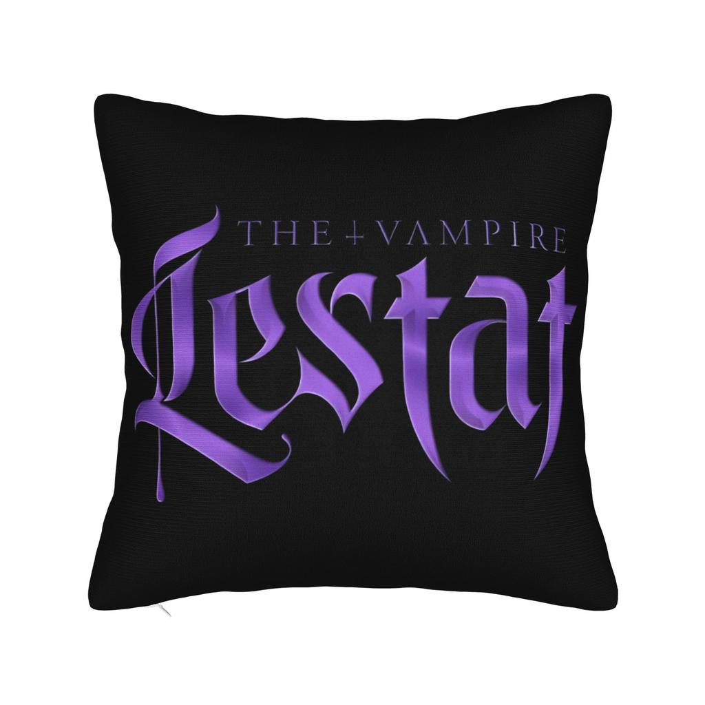 The Vampire Lestat Tv Series Pillowcase Product Soft Cushion Cover Decoration Pillow Case Cover Home Multi Size