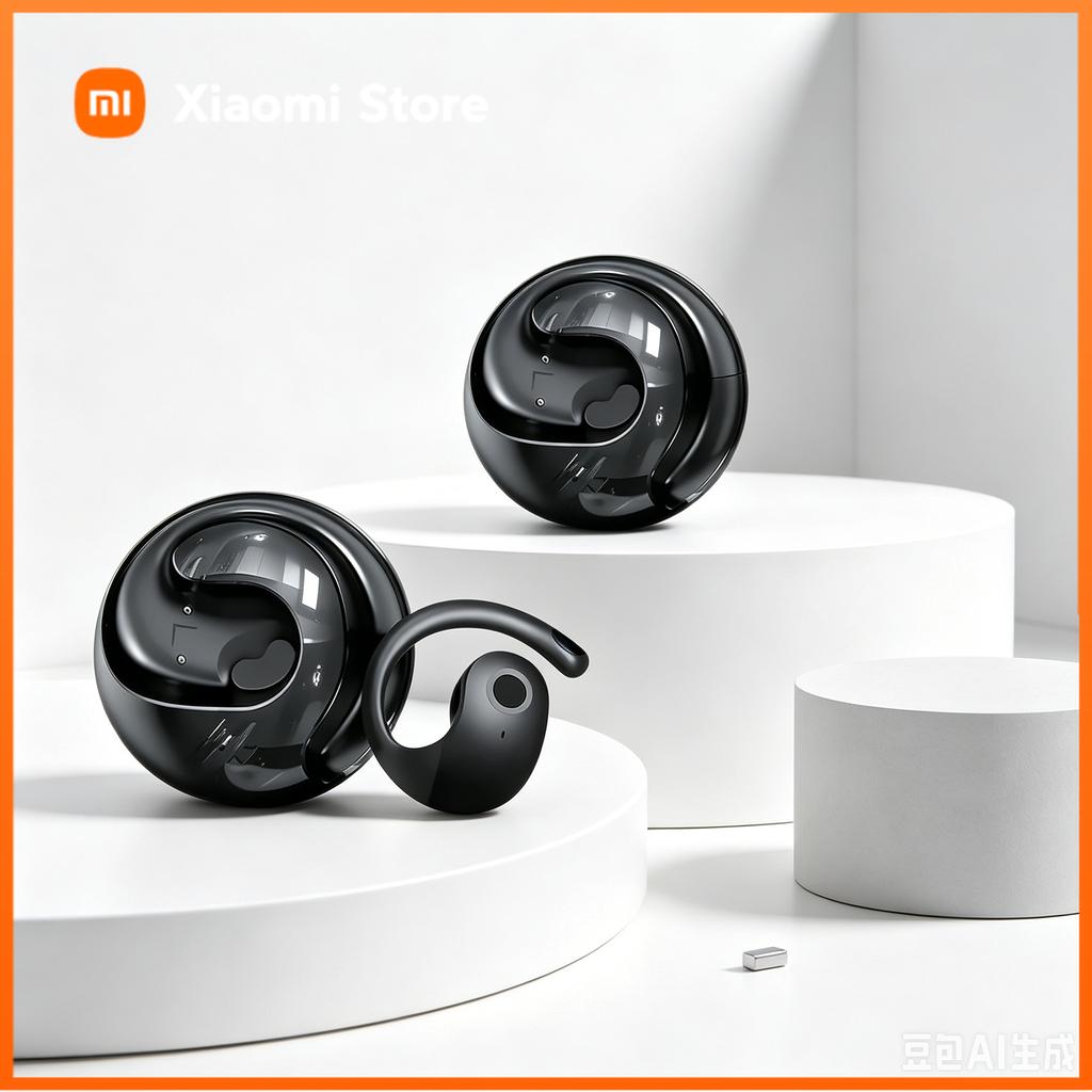 Xiaomi Original Wireless Bluetooth 5.3 Headphones Long Battery Earbuds HIFI Sound Quality Headphones apply to smartphones