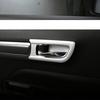 For Samsung QM6 2017-2025 For Renault Koleos 2017-2025 Accessories Door Handle Sticker Door Handles Bowl Cover Interior Styling