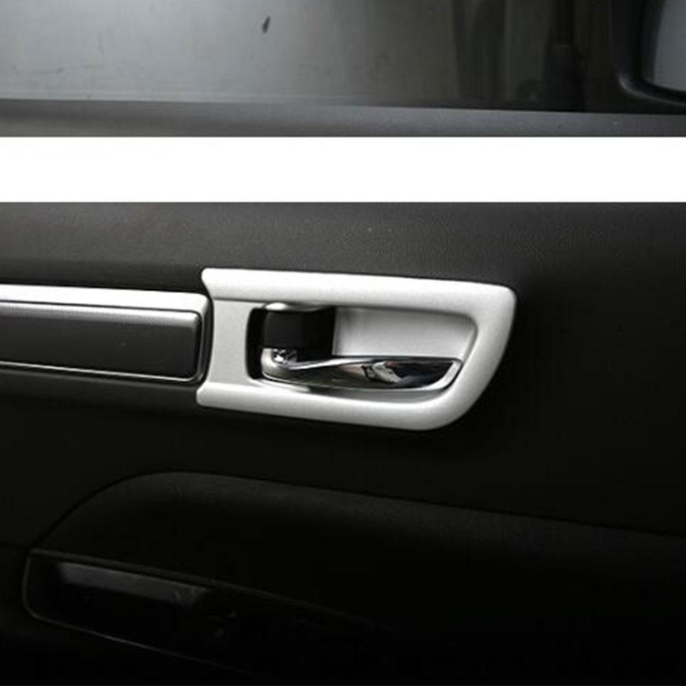 For Samsung QM6 2017-2025 For Renault Koleos 2017-2025 Accessories Door Handle Sticker Door Handles Bowl Cover Interior Styling