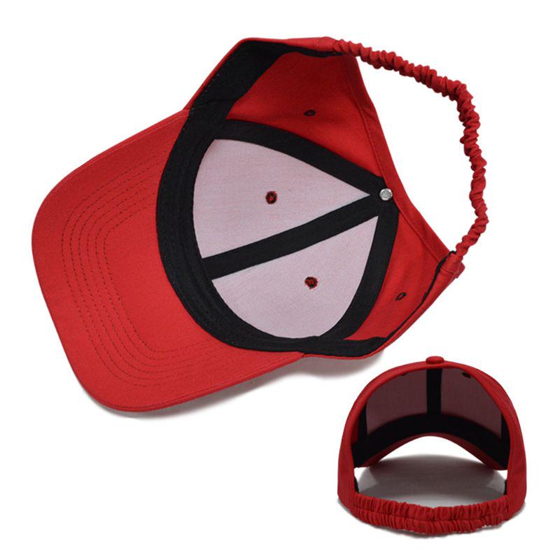 Buy Baseball Cap Unisex Elastic Half 