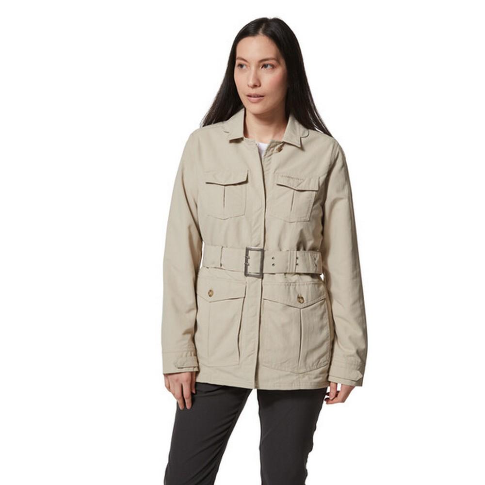 Craghoppers Womens/Ladies NosiLife Lucca Jacket