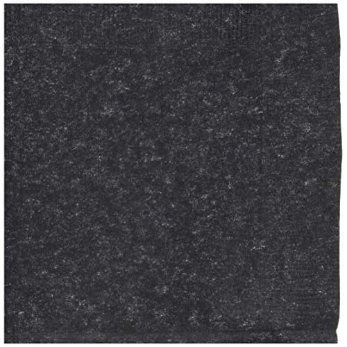 Artnap Color Napkins, Made in Japan, 25 x 25 cm, 50 count, Black, C24-BK-J