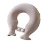 Cervical Spine Hot Water Bag Set: Neck & Shoulder Compress with U-Shaped Pillow and Scarf