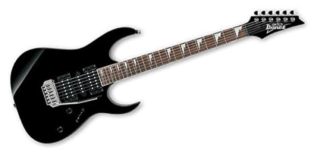 

IBANEZ electric guitar [] GRG170DX-BKN
