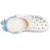 Crocs Honor Of Kings X  Classic Clog EVA White Blue Swans Dream Xiao Qiao Collectors Edition Clogs Unisex Clogs 208115-90H
