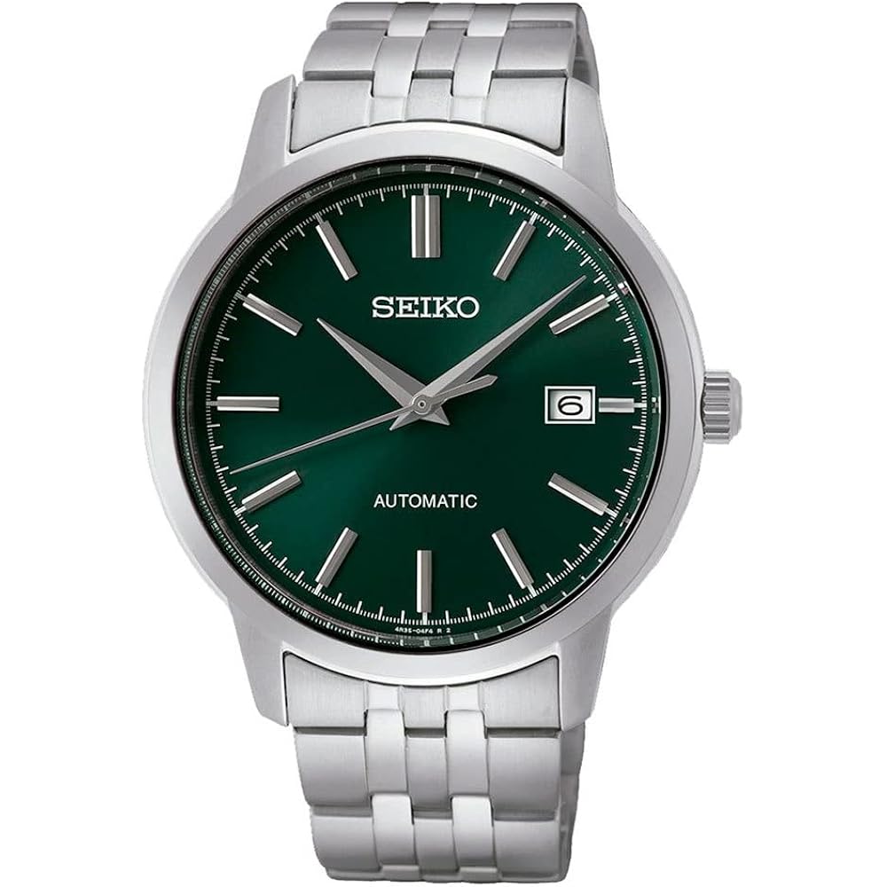 SEIKO SEIKO 5 SPORTS Wristwatch Overseas Model Automatic Sport Green SRPH89K1 Mens [Reimported].
