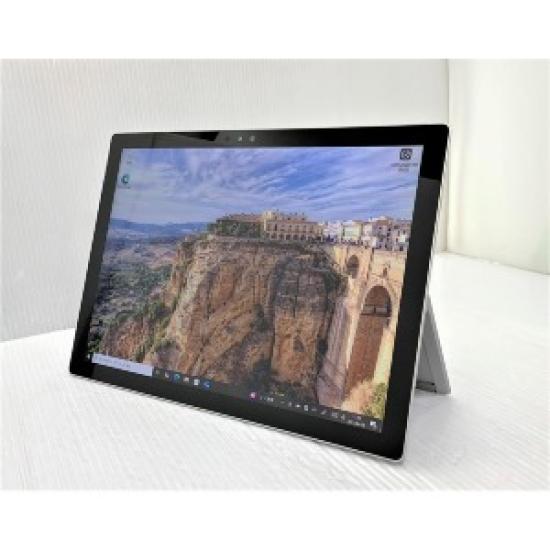 

Вживаний Microsoft Surface Pro 4 | 12.3 Планшетний ПК | Intel Core i5-6300U | 8 ГБ ОЗП 256 ГБ SSD | Windows 10 Pro + WPS Office сірий