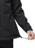 Куртка Jack Wolfskin Altenberg 3in1 Jkt M черный