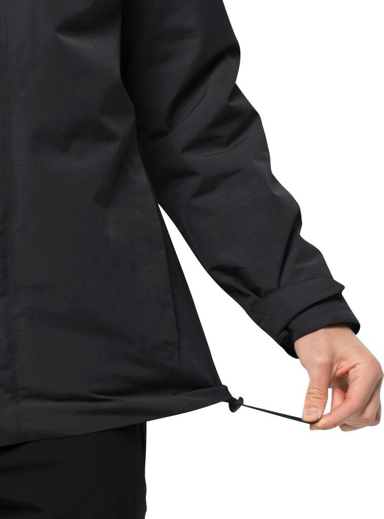 Куртка Jack Wolfskin Altenberg 3in1 Jkt M черный