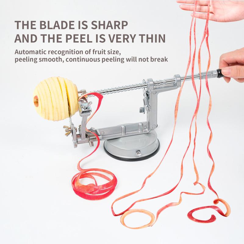 Multifunkční škrabka na ovoce Škrabka na jablko Kráječ ovoce