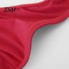 Men Thongs Briefs U Convex Breathable Elastic Transparent Ultra-soft Non-slip Low Rise Stretchy Underpants for Inner Wear