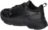 Puma Cassia Женские кроссовки puma black/puma black/puma team gold