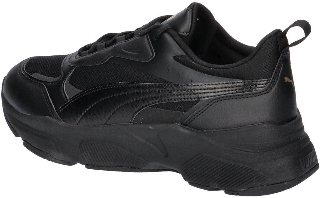 Puma Cassia Женские кроссовки puma black/puma black/puma team gold