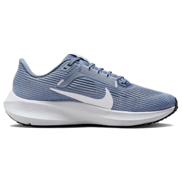 Nike Air Zoom Pegasus 40 Sports Trend Mesh Cushioning Durable Low-Top Running Shoes Women sneaker Blue FZ0633-493