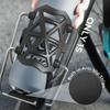 360° Adjustable Handlebar Cup Cage Universal Bike Motorcycle Water Bottle Holder For MTB Road Cycling ADV Motorbike