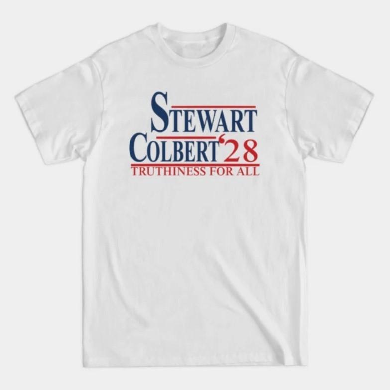 STEPHEN-COLBERT T-Shirt S