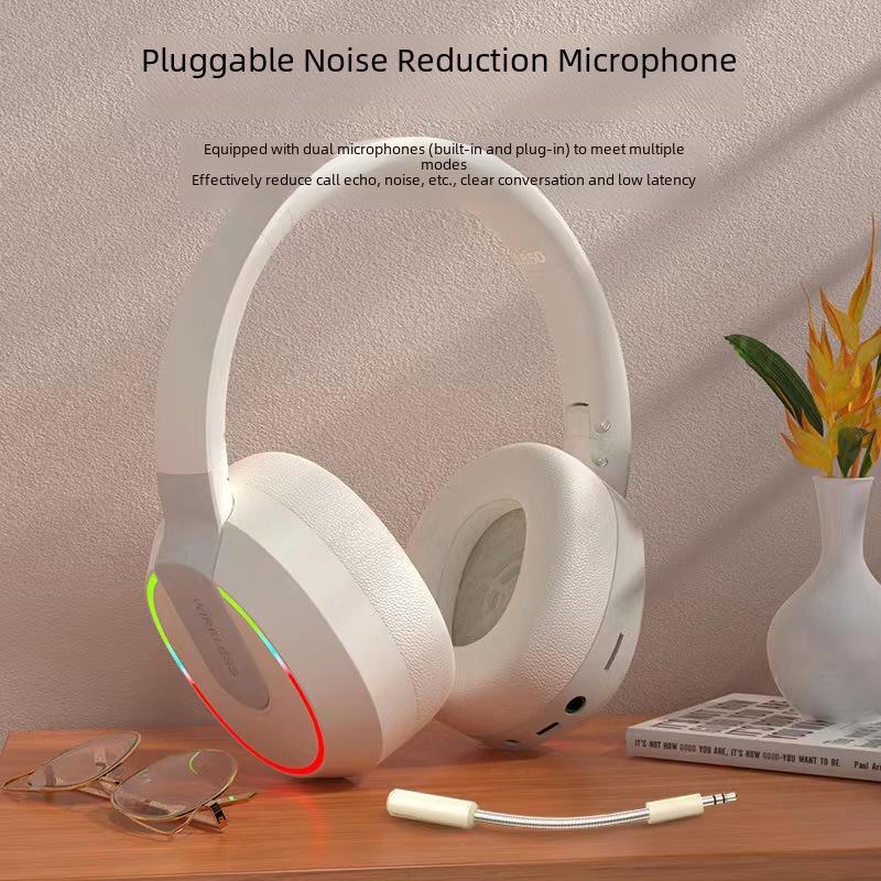 Cross-Border Wireless In-Ear Gaming Bluetooth Headset for Mobile Phones